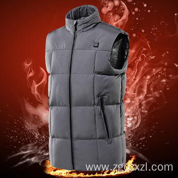 Intelligent heating clothing electric heating vest